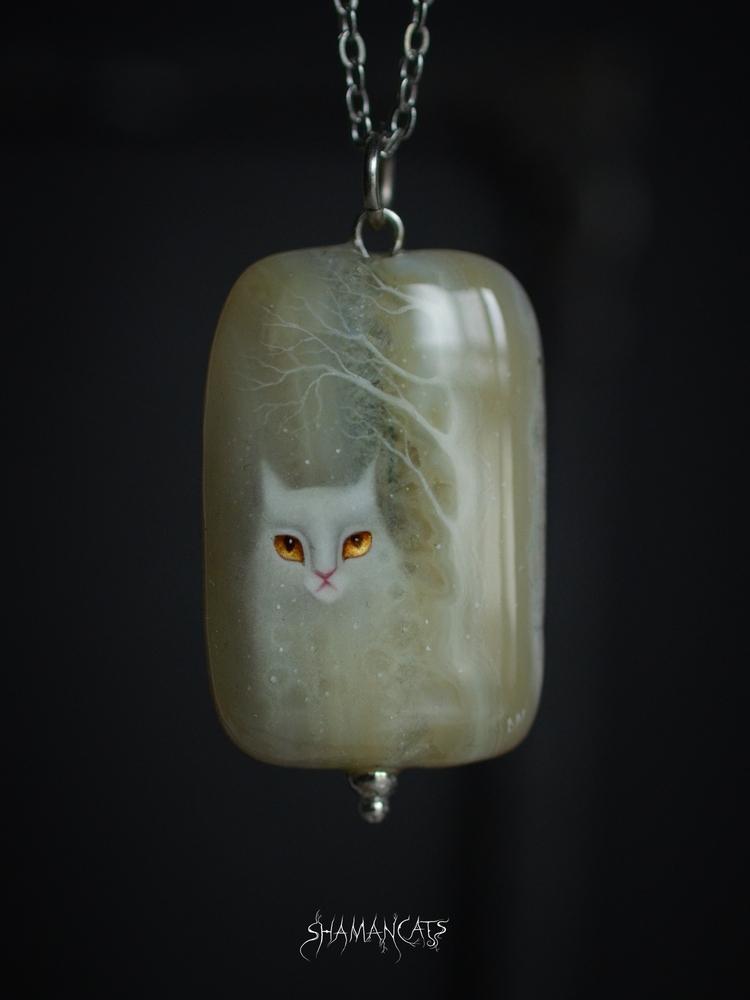 Снежный призрак 2