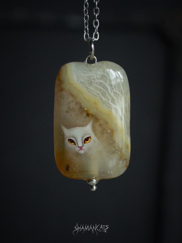 Снежный призрак 1