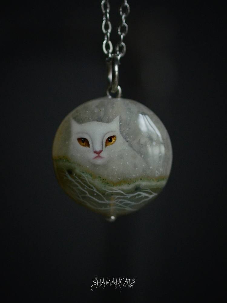 Снежный призрак 4