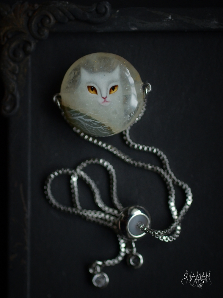 Снежный призрак 7