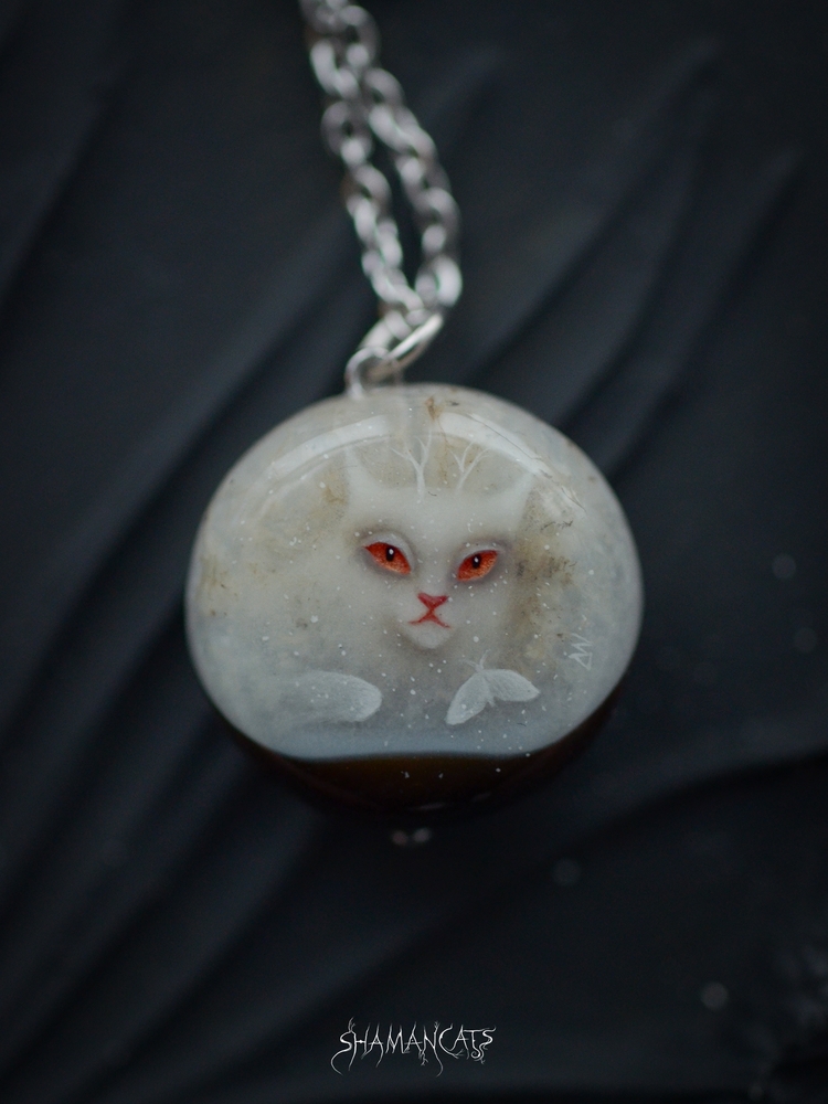 Охотник на снежных мотыльков 3