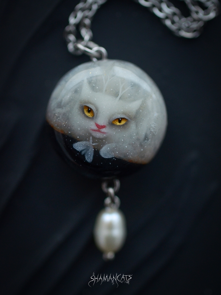 Охотник на снежных мотыльков 4