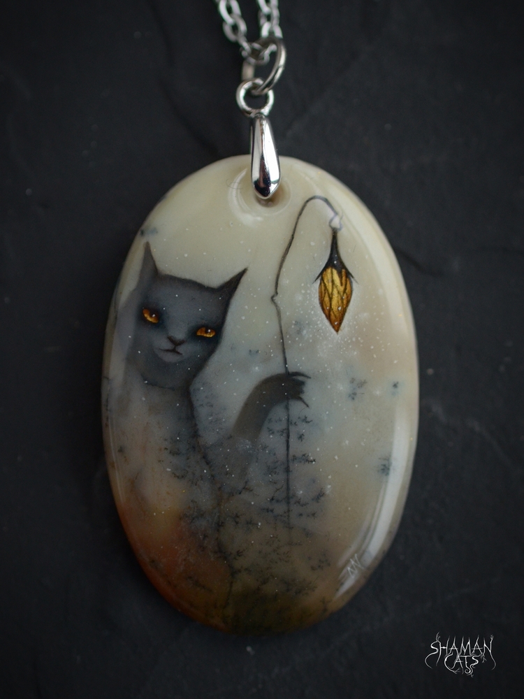 Снежный фонарь 2