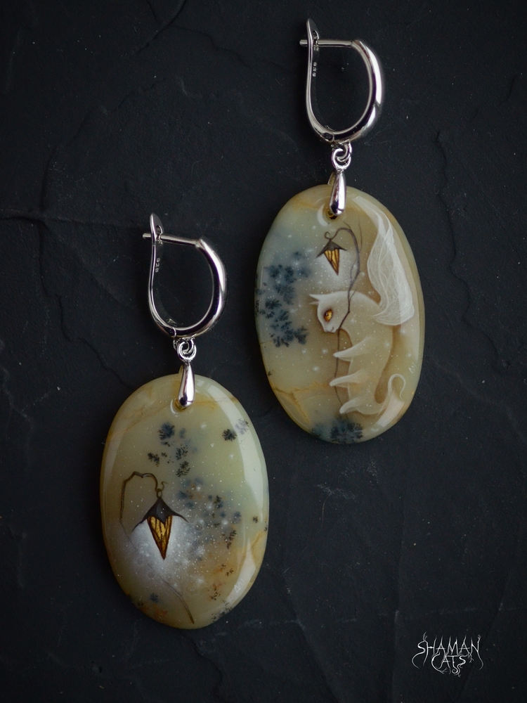 Снежный фонарь 5