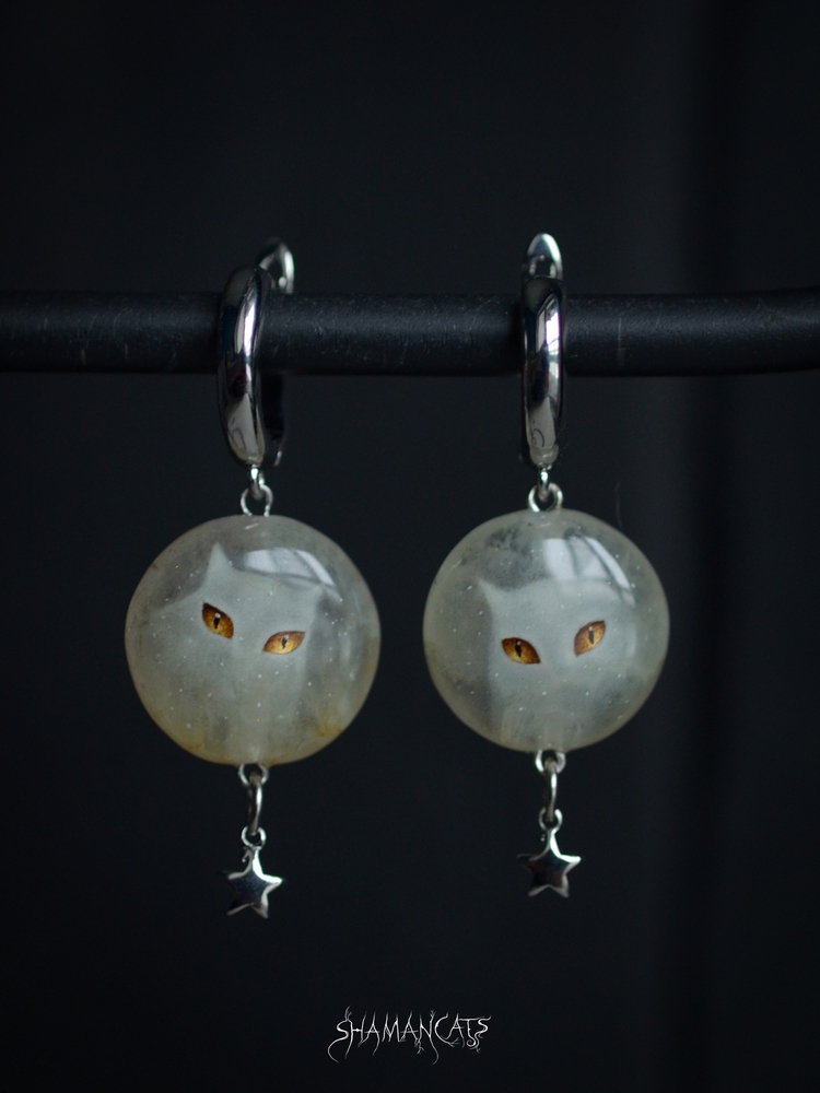 Коты зимнего тумана 3