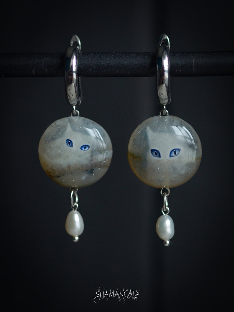 Коты зимнего тумана 1