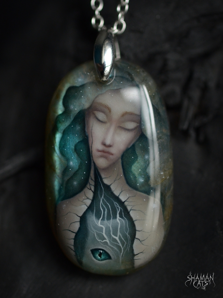 Сказки северного сияния 7