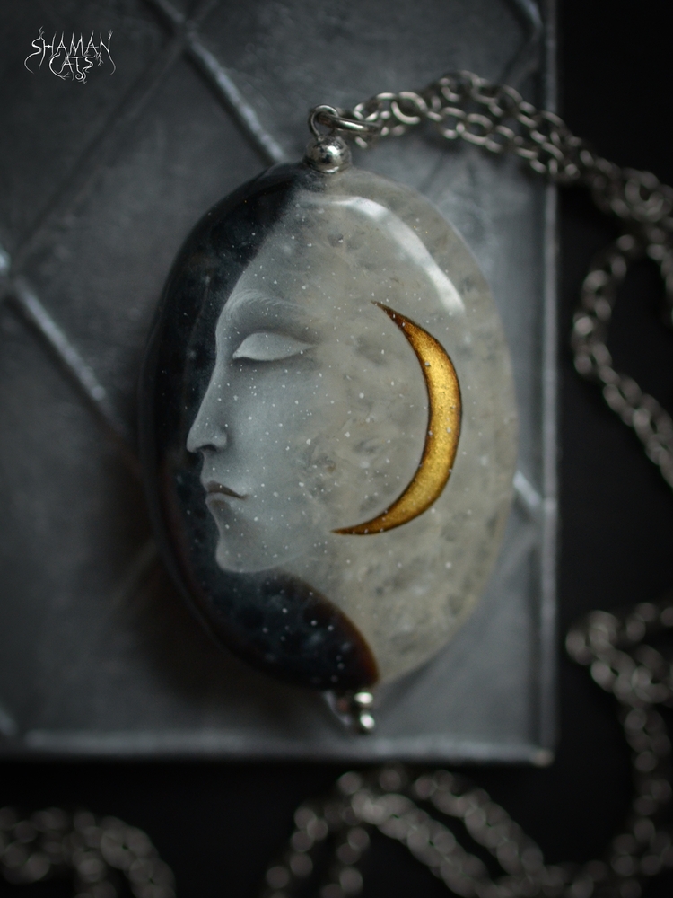 Снег, золото и тьма 10