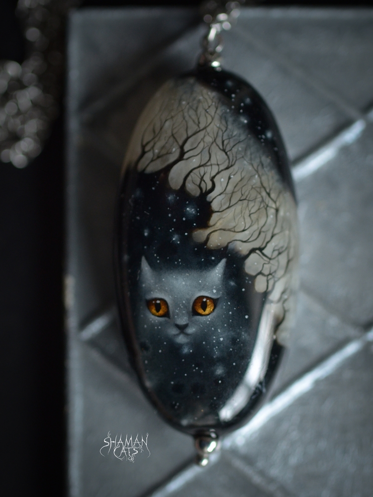 Снег, золото и тьма 9