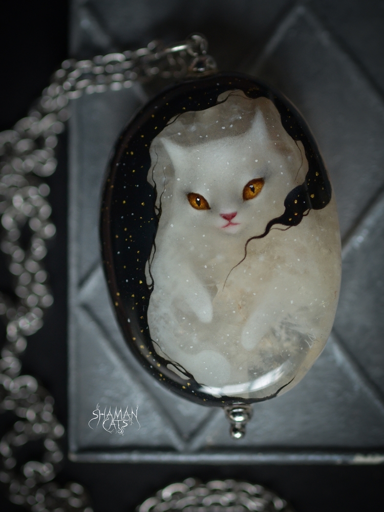 Снег, золото и тьма 4