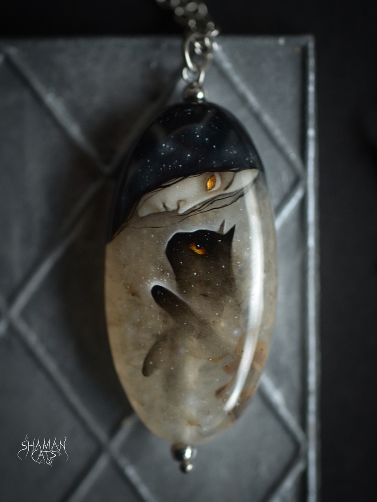 Снег, золото и тьма 2