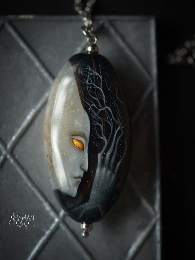 Снег, золото и тьма 1