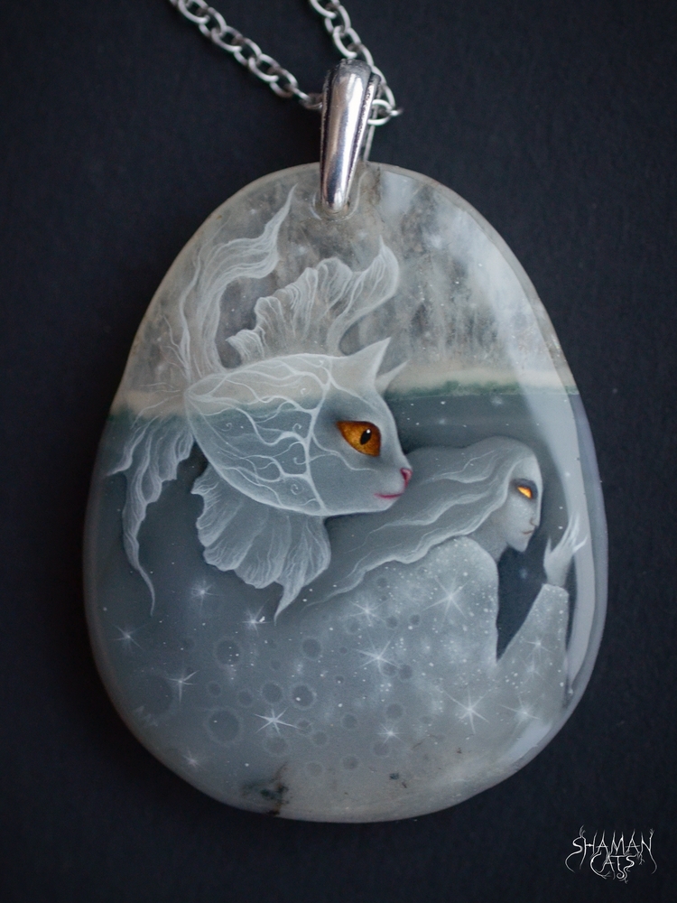 Выгул внутренней рыбы