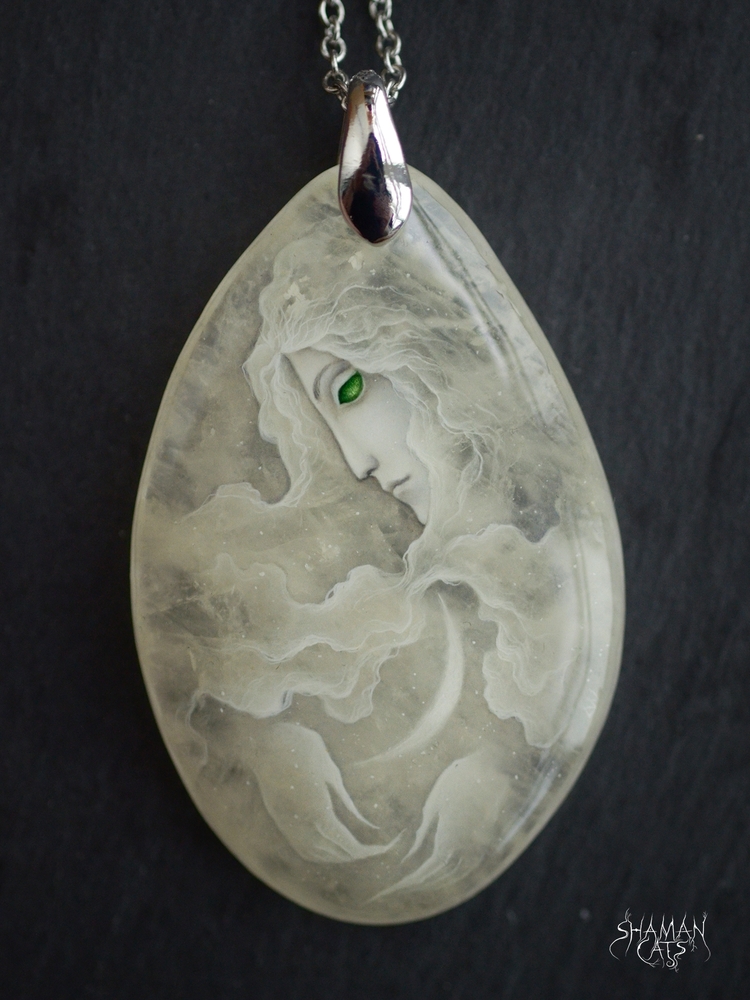 Колыбельная для растущей луны