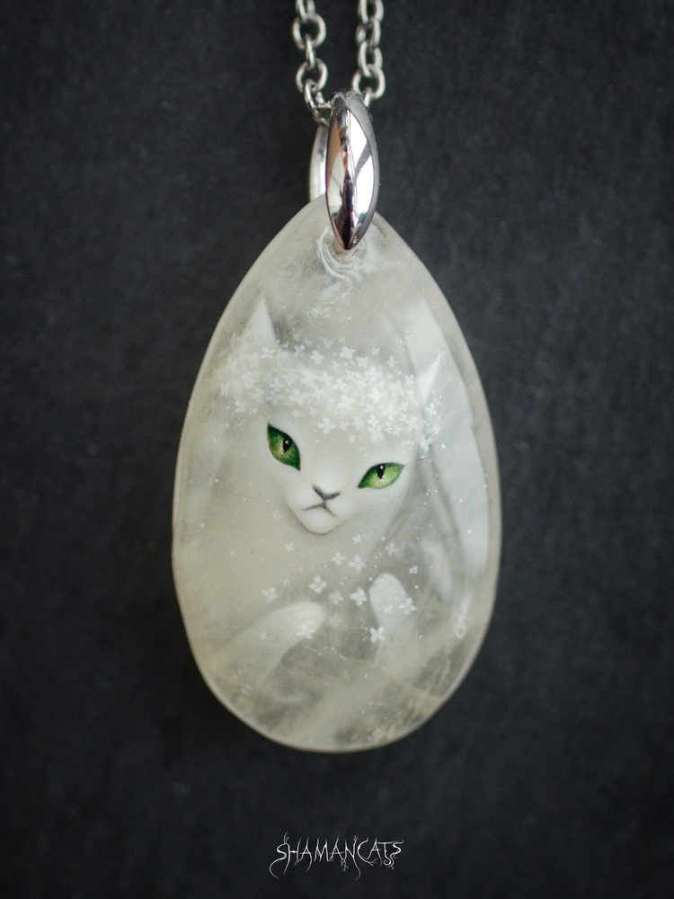 Тихие разговоры с белыми цветами 1