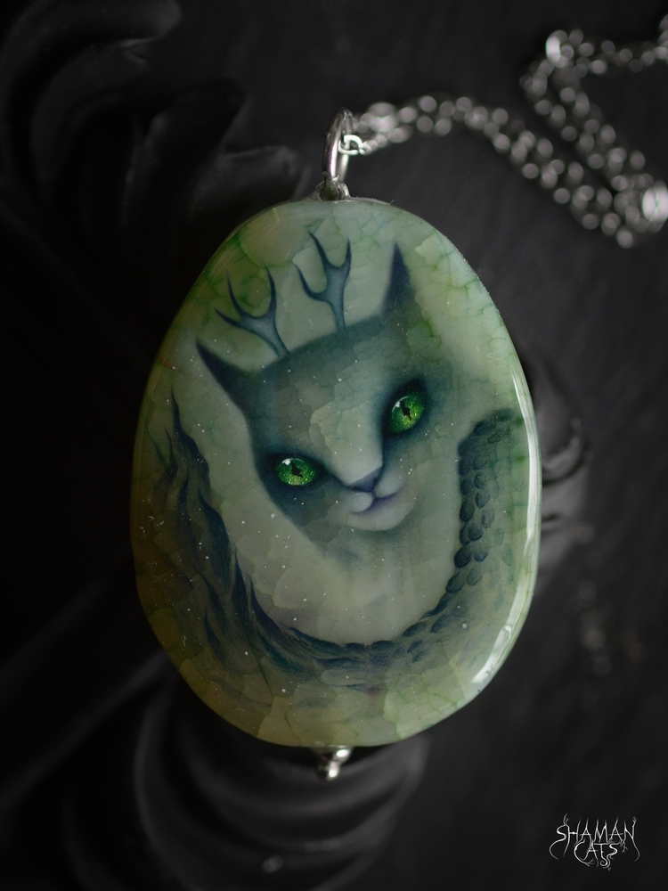 Темная лесная магия 4