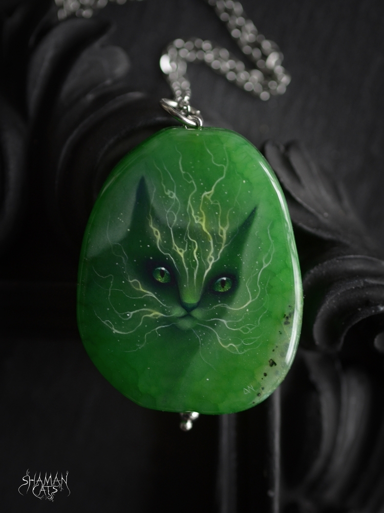 Темная лесная магия 2