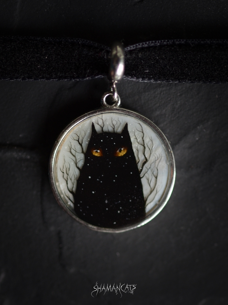 Зрячая тень 9