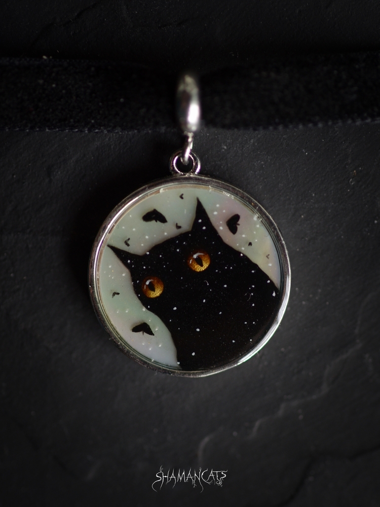 Зрячая тень 8