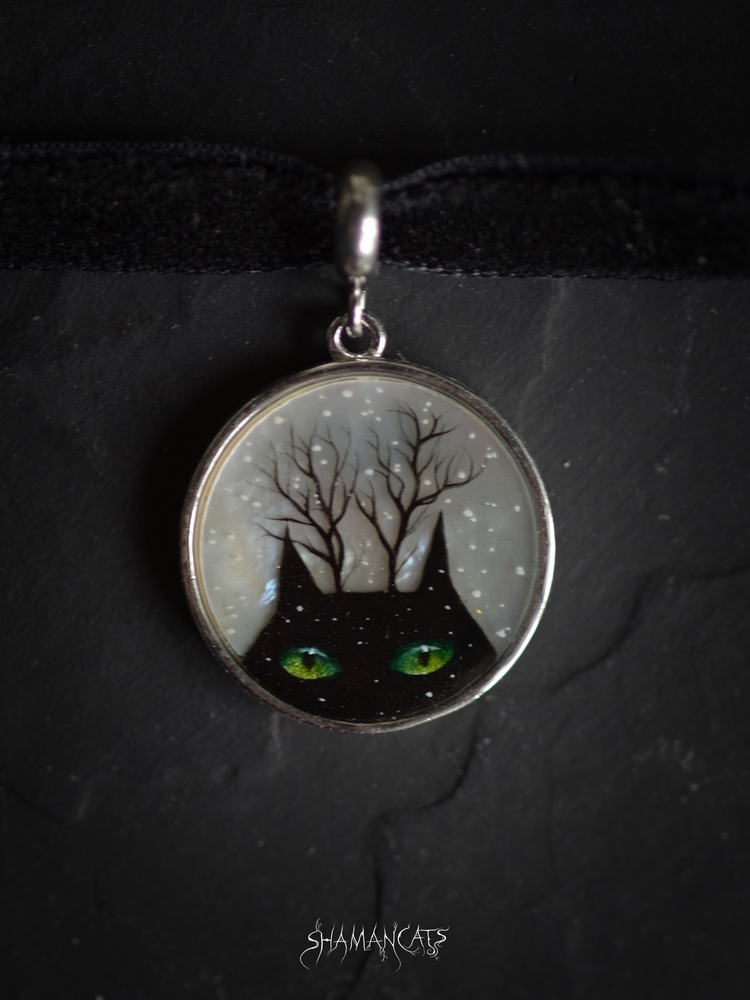 Зрячая тень 7