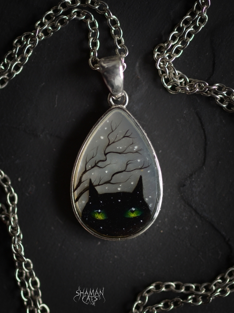 Зрячая тень 5