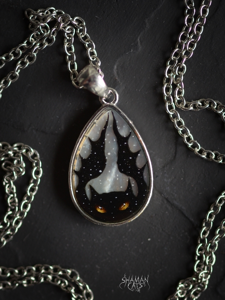 Зрячая тень 4